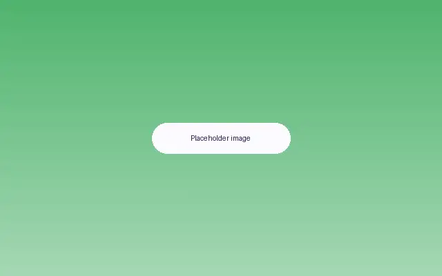 Placeholder: Green light setting